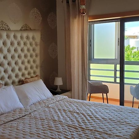 Luxury City Villa Olivia 10 - 15 Min To The Beach Oura, Private Swimming Pool Albufeira Zewnętrze zdjęcie