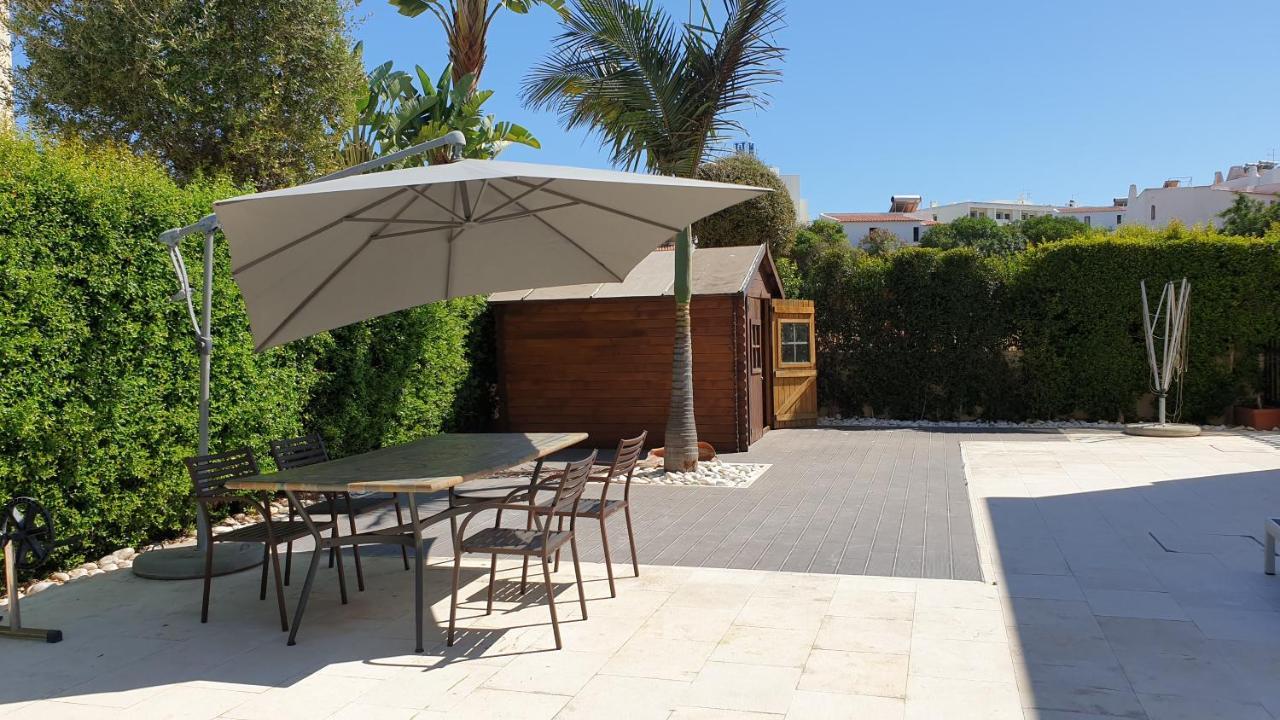 Luxury City Villa Olivia 10 - 15 Min To The Beach Oura, Private Swimming Pool Albufeira Zewnętrze zdjęcie