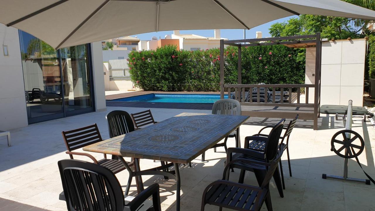 Luxury City Villa Olivia 10 - 15 Min To The Beach Oura, Private Swimming Pool Albufeira Zewnętrze zdjęcie