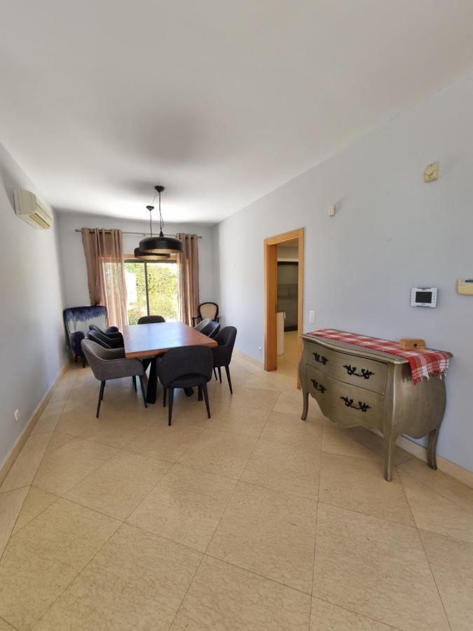 Luxury City Villa Olivia 10 - 15 Min To The Beach Oura, Private Swimming Pool Albufeira Zewnętrze zdjęcie