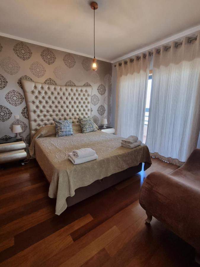 Luxury City Villa Olivia 10 - 15 Min To The Beach Oura, Private Swimming Pool Albufeira Zewnętrze zdjęcie