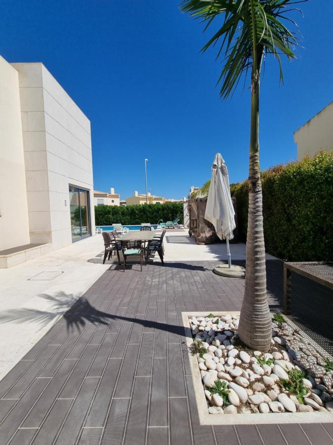 Luxury City Villa Olivia 10 - 15 Min To The Beach Oura, Private Swimming Pool Albufeira Zewnętrze zdjęcie